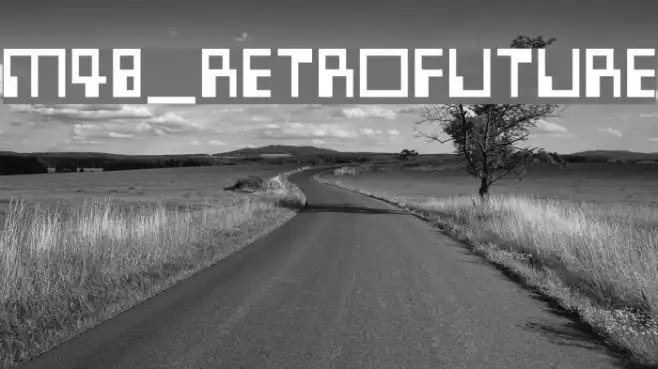 M48_RETROFUTURE Example 3