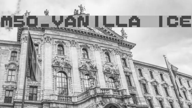 M50_VANILLA ICE Example 1