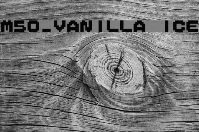 M50_VANILLA ICE Example 2