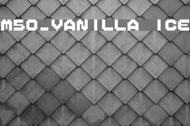M50_VANILLA ICE Example 3