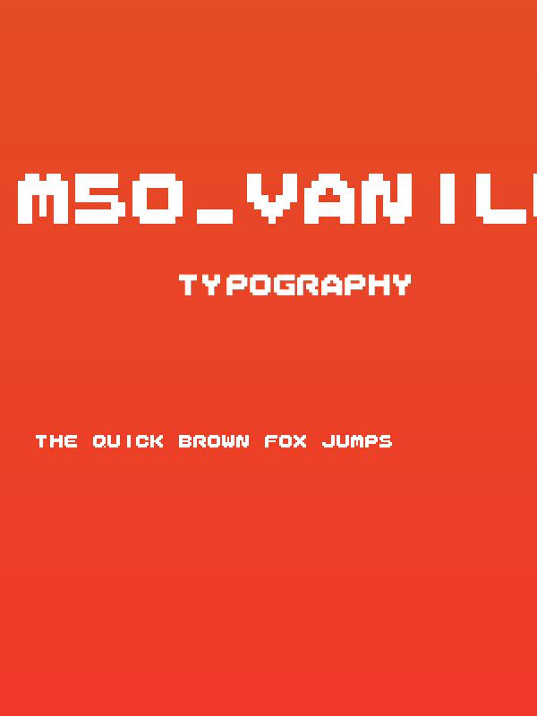 M50_VANILLA ICE Poster