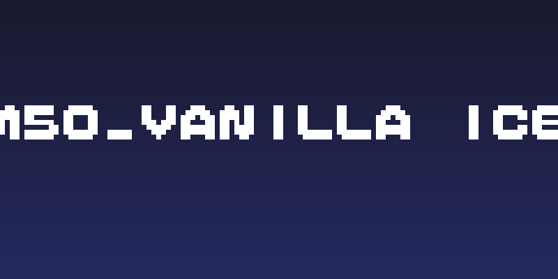 M50_VANILLA ICE Social Header