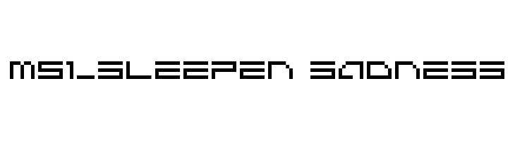M51_SLEEPEN SADNESS Fuentes