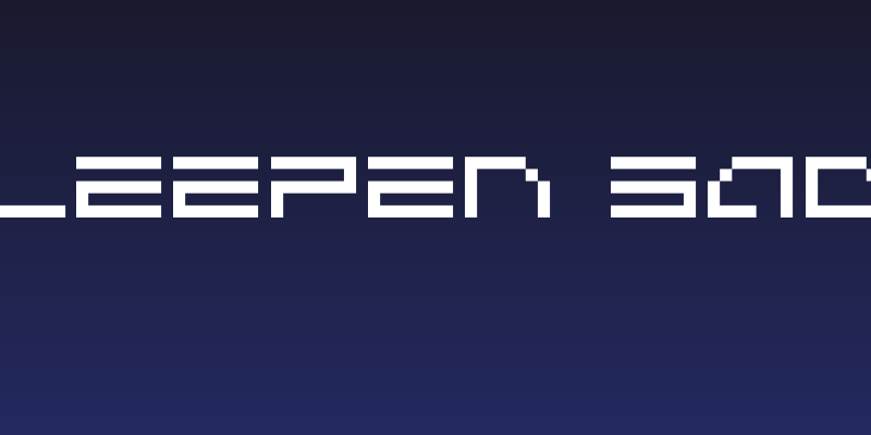 M51_SLEEPEN SADNESS Social Header