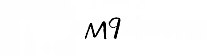 M9  Free Fonts Download