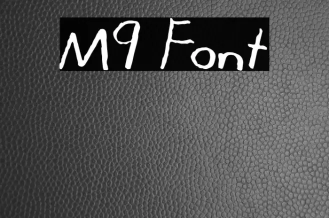 M9 Example 3