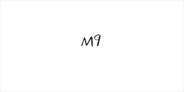 M9 Logo