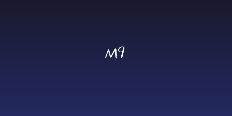 M9 Social Header
