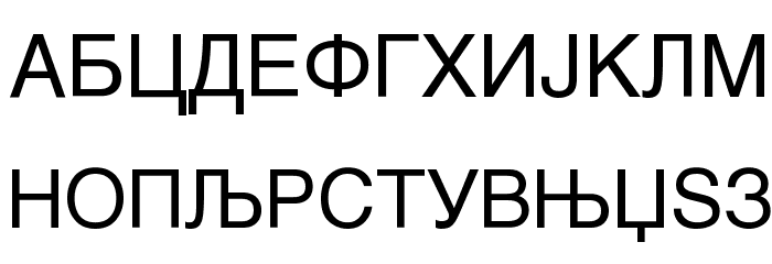 mac farsi fonts