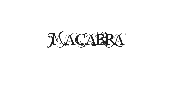 MACABRA Logo