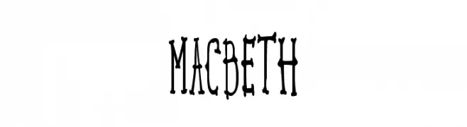 MACBETH 