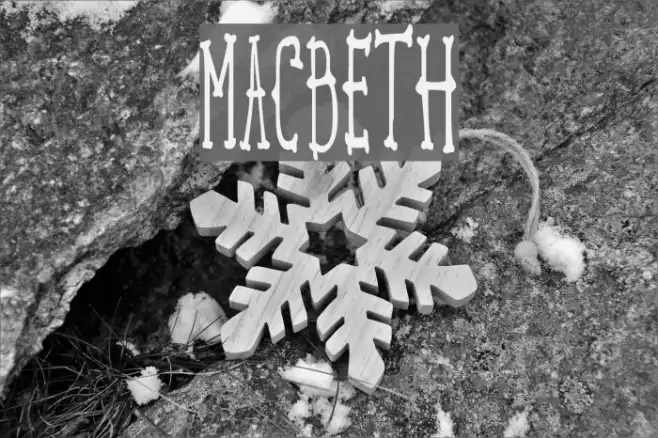 MACBETH Example 3