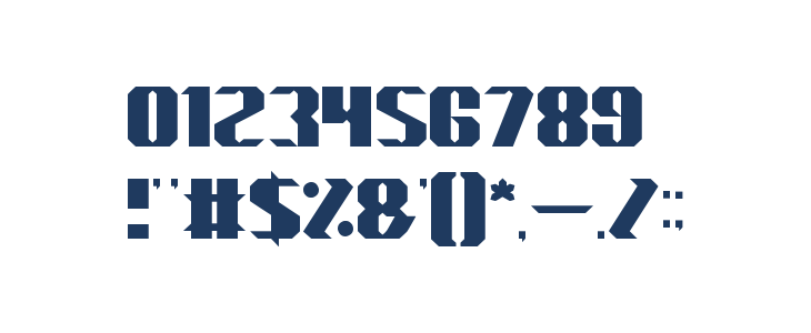 MACHINE GUN Other Characters