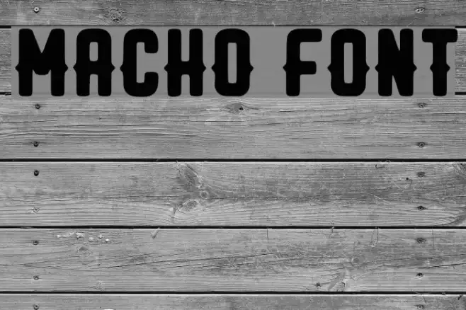 MACHO Example 3