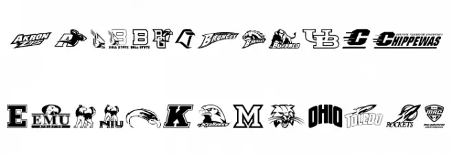 MAC फ़ॉन्ट लोअरकेस