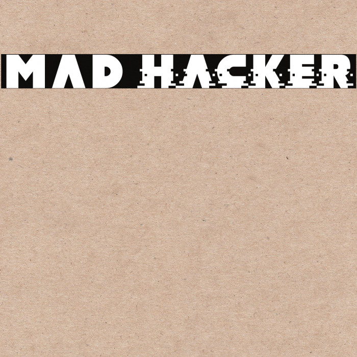 MAD hacker Caratteri examples