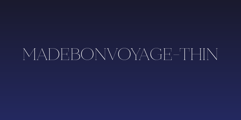 MADEBonVoyage-Thin Social Header