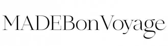 MADEBonVoyage  Frei Schriftart Herunterladen