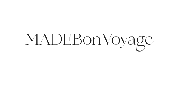 MADEBonVoyage Logo