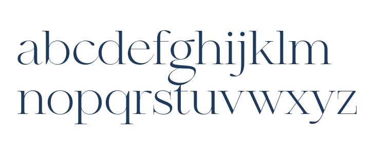 MADEBonVoyage Lowercase