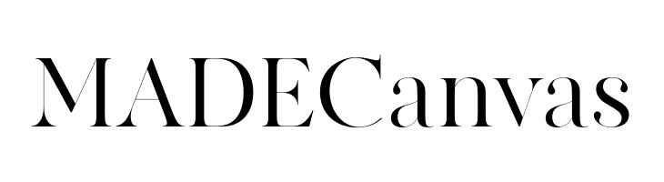 MADECanvas  Descarca Fonturi Gratis