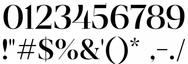 MADECoachella-Light Шрифта ДРУГИЕ символов