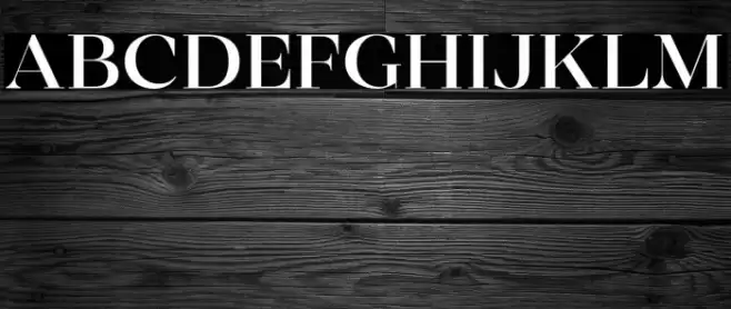 MADECoachella-Light Шрифта examples