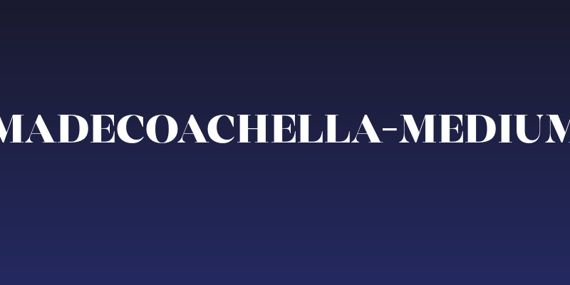 MADECoachella-Medium Social Header