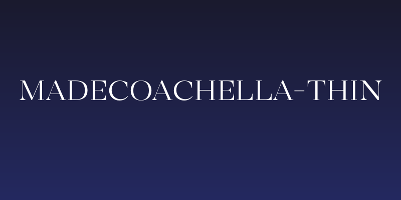 MADECoachella-Thin Social Header