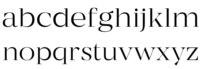 MADECoachella-Thin Font LOWERCASE