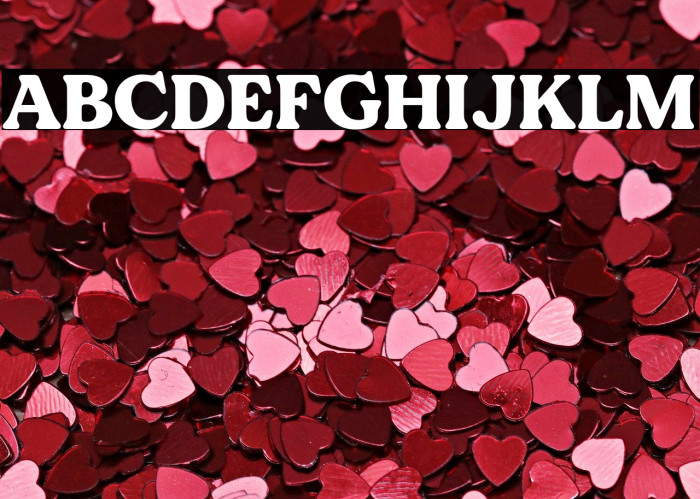 MADEDillan Font examples