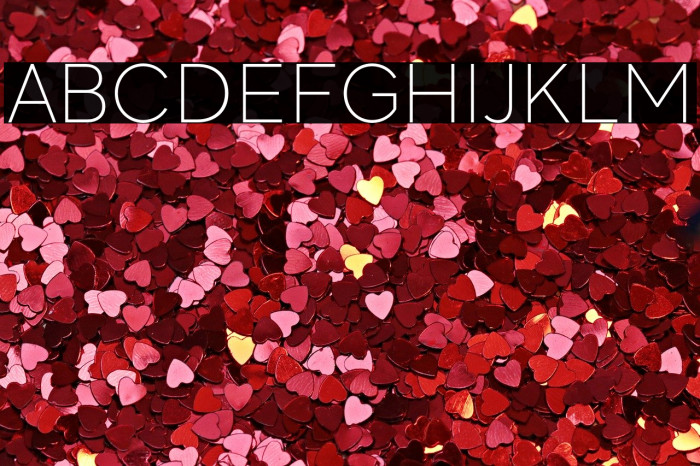 MADEEvolveSans-Thin Font examples