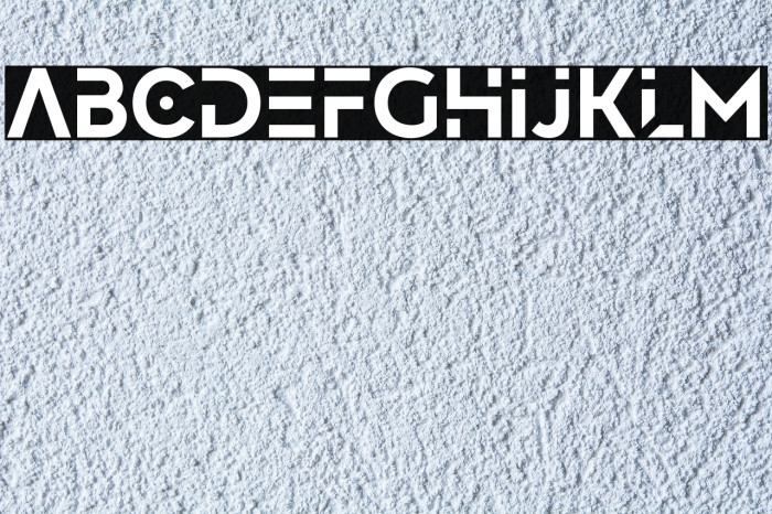 MADEEvolveSansEVO-Bold Font examples