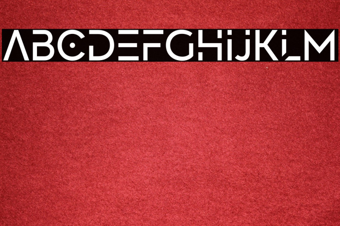 MADEEvolveSansEVO-Medium Font examples