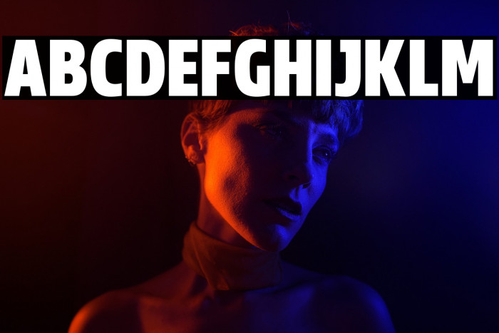 MADEFlorenceSans Example 1