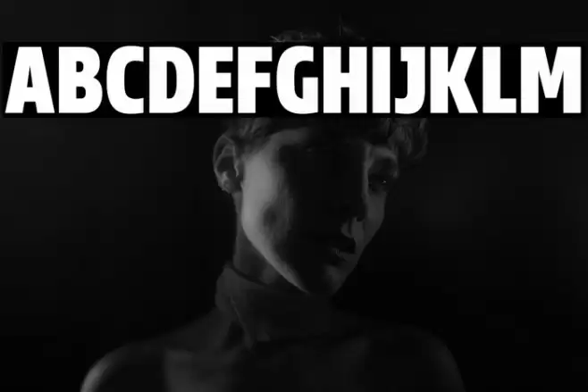 MADEFlorenceSans Font examples