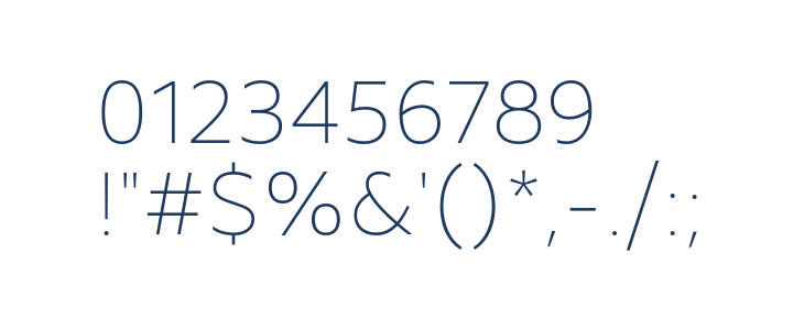 MADEFutureX-Thin Other Characters