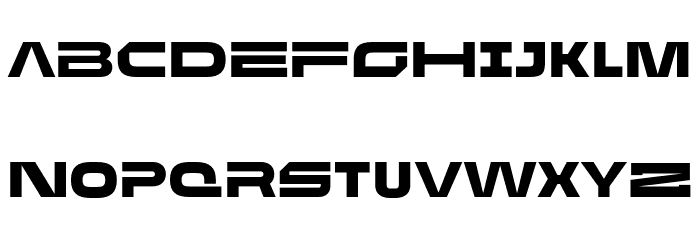 MADEFutureXHEADER-Black Font LOWERCASE
