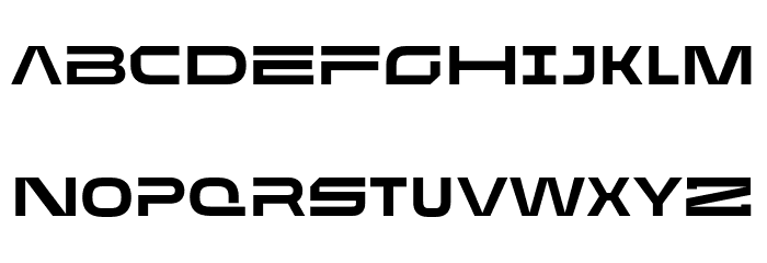 MADEFutureXHEADER-Bold Font LOWERCASE