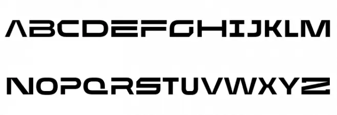 MADEFutureXHEADER-Bold फ़ॉन्ट लोअरकेस