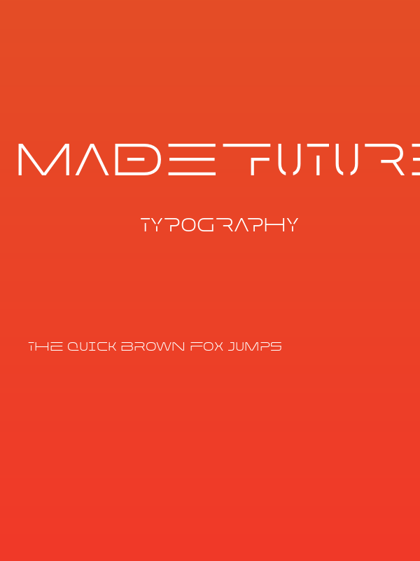 MADEFutureXHEADER-Light Poster