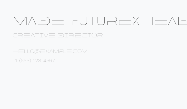 MADEFutureXHEADER-Line Business Card