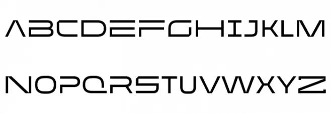 MADEFutureXHEADER फ़ॉन्ट लोअरकेस