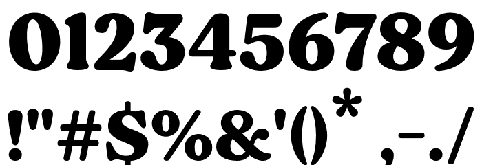 MADEGentle Font OTHER CHARS