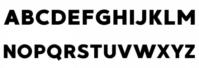 MADEGoodTimeGrotesk Fonte MAIÚSCULAS