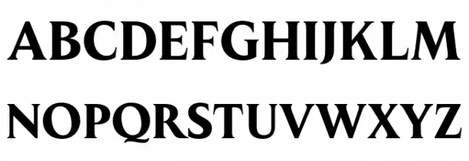 MADEKenfolgv2 字体 大写