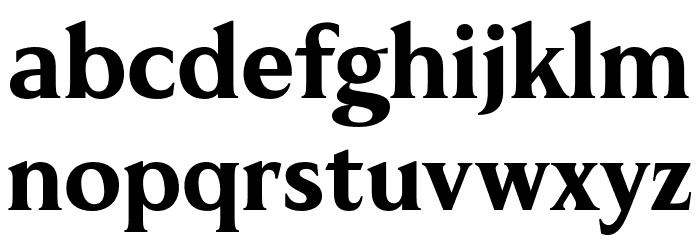 MADEKenfolgv2 Font LOWERCASE