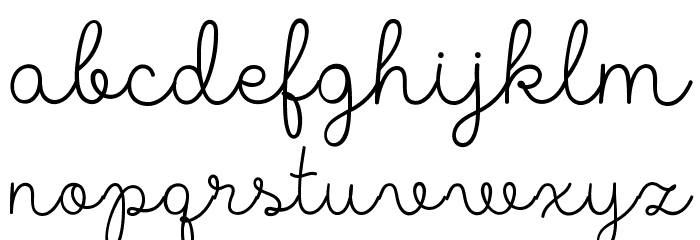MADELikesScript Fonte MINÚSCULAS