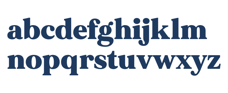 MADEMirage-Black Lowercase