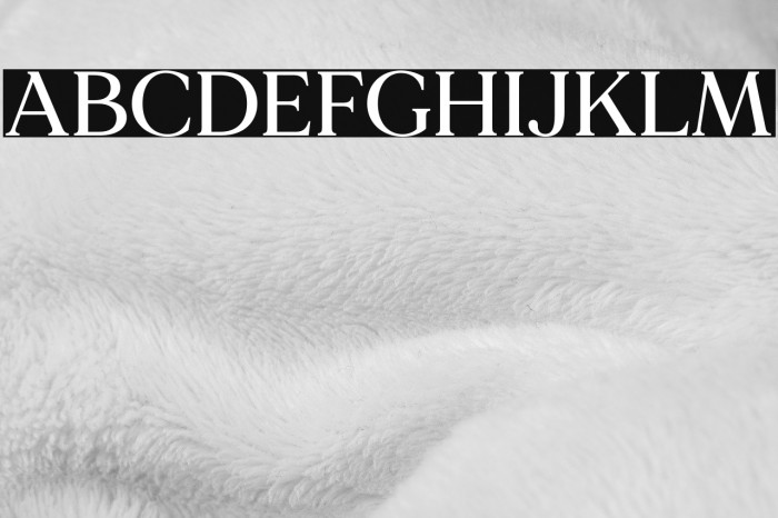 MADEMirage-Medium Font examples